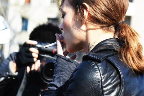 BIKER GIRL Inspiration