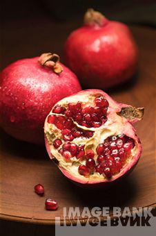 Curious About: Pomegranates
