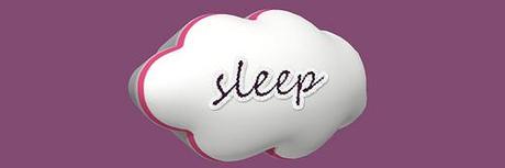 sleep