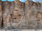 Naqsh-i Rustam: Colossal Tombs Persian Kings