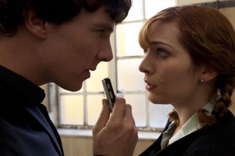 Review #3226: Sherlock 2.3: “The Reichenbach Fall”