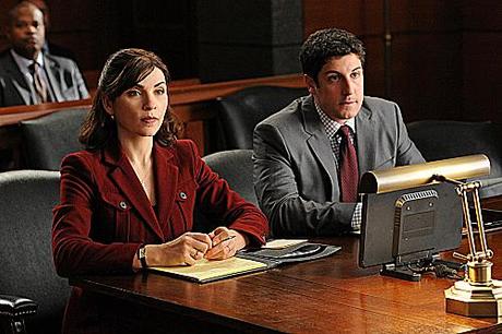 Review #3225: The Good Wife 3.13: “Bitcoin for Dummies”