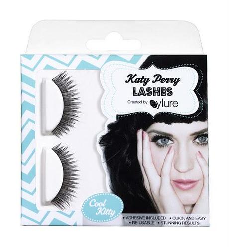 Upcoming Collections: False Lashes: Eyelure: Eyelure Katy Perry Lashes