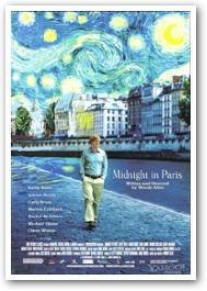 Midnight in Paris and the Pull of Nostalgia