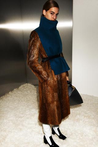 Celine Pre-Fall 2012 Collection