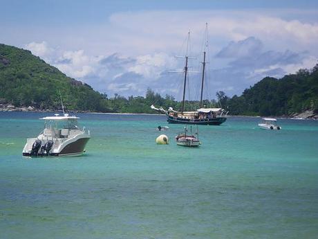 First Week in Seychelles