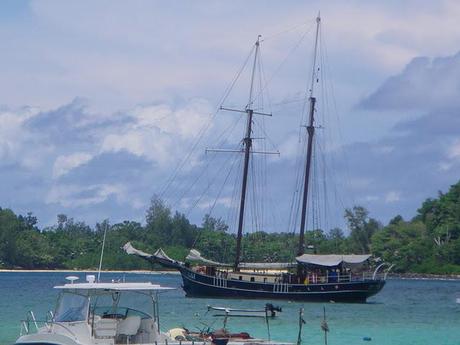 First Week in Seychelles