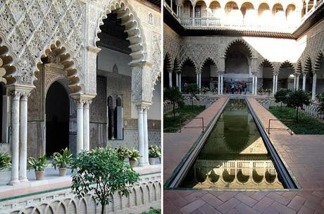 International Inspiration- Seville Spain