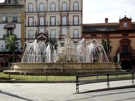 International Inspiration- Seville Spain