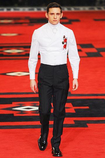 The Royal Men of Prada