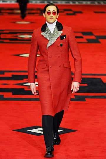 The Royal Men of Prada