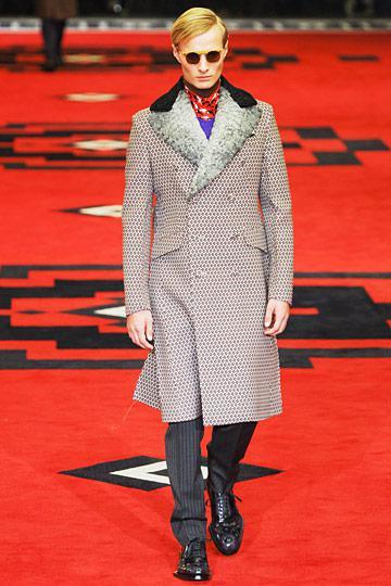 The Royal Men of Prada