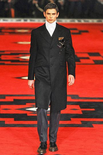 The Royal Men of Prada