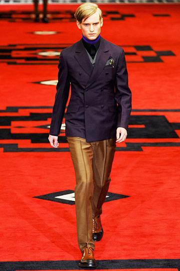 The Royal Men of Prada