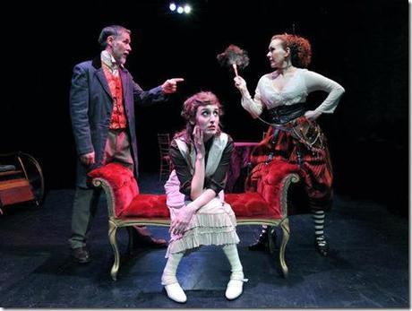 Review: Tartuffe (Boho Theatre)