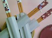 Decorated Chopsticks