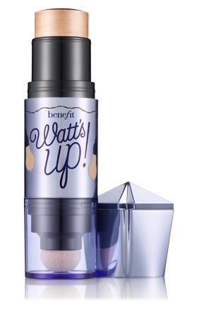 Benefit Watts Up Stick Highlighter – Beautifully Blendable Sheen