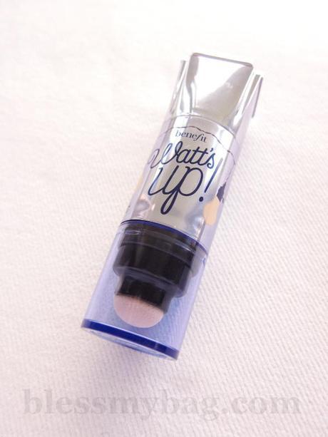 Benefit Watts Up Stick Highlighter – Beautifully Blendable Sheen