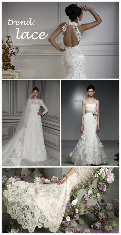Wedding Spotlight: Ultimate Trends for 2012