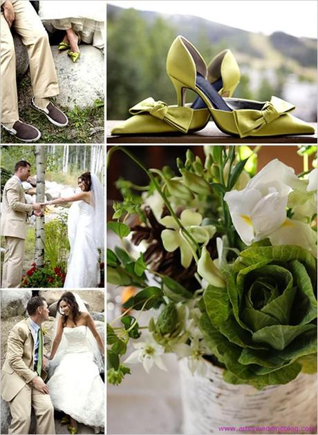 Wedding Spotlight: Ultimate Trends for 2012