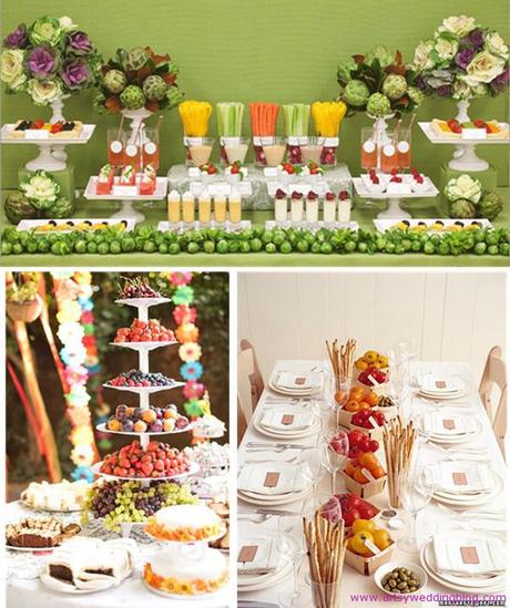 Wedding Spotlight: Ultimate Trends for 2012