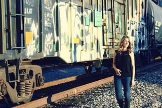 First in Line Friday: Heather from Finding Beauty in the Ordinary