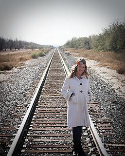 First in Line Friday: Heather from Finding Beauty in the Ordinary