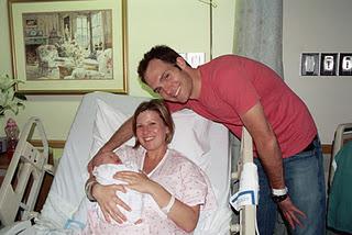 The truth about Postpartum (Part 1)
