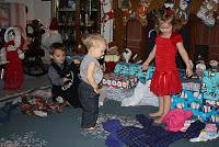 Merry Christmas and Hello Sickness!!!