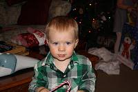Merry Christmas and Hello Sickness!!!