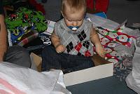 Merry Christmas and Hello Sickness!!!