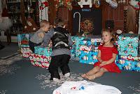 Merry Christmas and Hello Sickness!!!