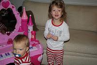 Merry Christmas and Hello Sickness!!!