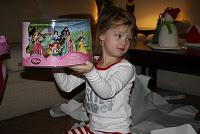 Merry Christmas and Hello Sickness!!!