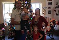 Merry Christmas and Hello Sickness!!!