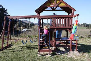 Christmas on the Farm