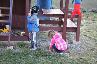 Christmas on the Farm