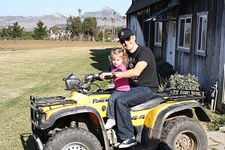 Christmas on the Farm