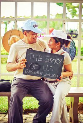 By popular demand, there’s now a third batch for The Story Of Us couples retreat