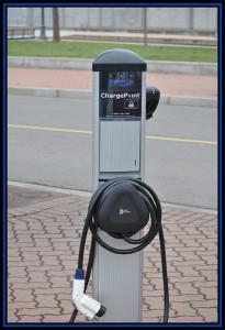 electric charge point 205x300 The EV Network