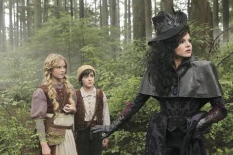 Review #3228: Once Upon a Time 1.9: “True North”