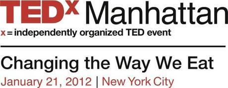TEDX Manhattan- Changing the Way We Eat 