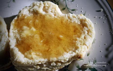 Best Homemade Biscuits Recipe