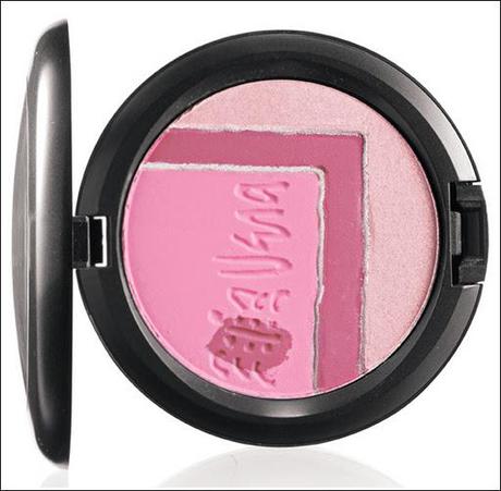 Upcoming Collections:Makeup Collections:MAC COSMETICS:MAC COSMETICS Vera Collection For Spring 2012
