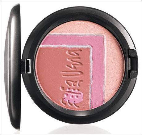 Upcoming Collections:Makeup Collections:MAC COSMETICS:MAC COSMETICS Vera Collection For Spring 2012