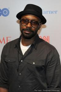Nelsan Ellis Nominated for an NAACP Image Award