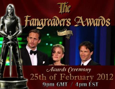 The Fangreaders Awards 2012