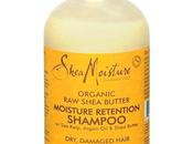 Review: Shea Moisture Organic Butter Shampoo