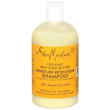 Review: Shea Moisture Organic Shea Butter Shampoo