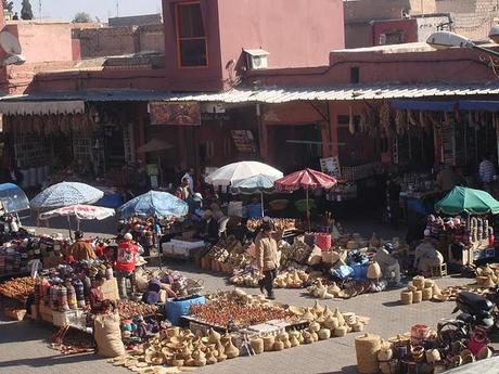 Marrakech - survival tips